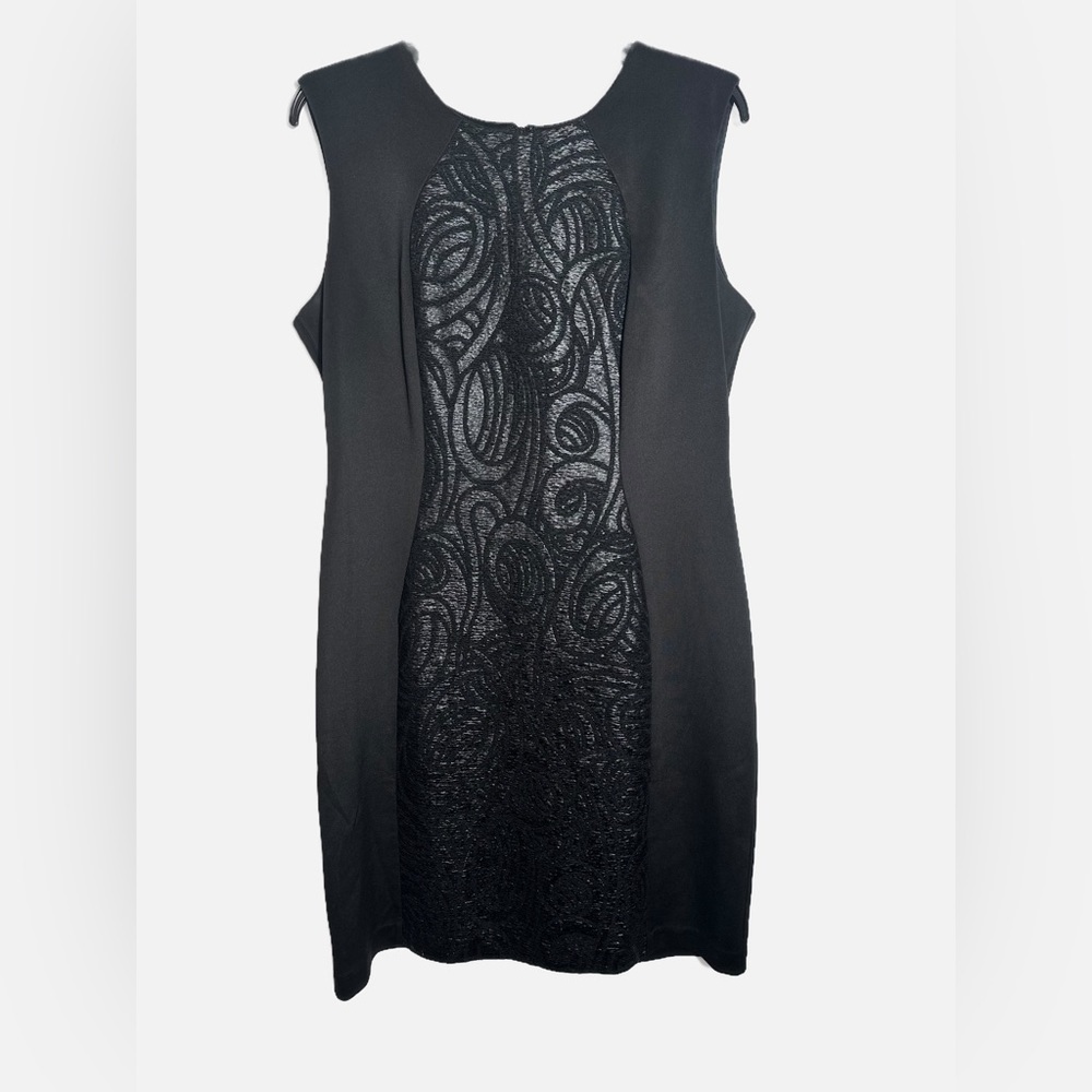 R&M Richard Black Women Sheath Dress